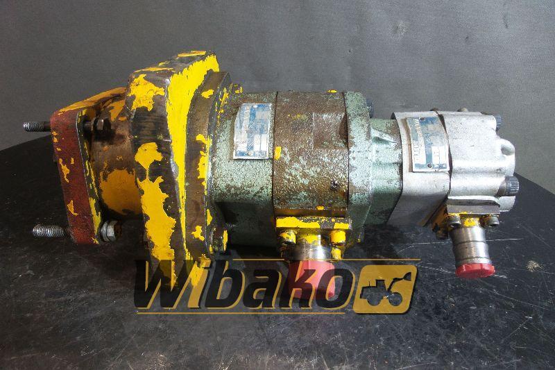 Hydraulic pump Kracht KP2/25F2BVZXG - Bomba hidráulica para Máquina de construção: foto 1 Hydraulic pump Kracht KP2/25F2BVZXG - Bomba hidráulica para Máquina de construção: foto 1