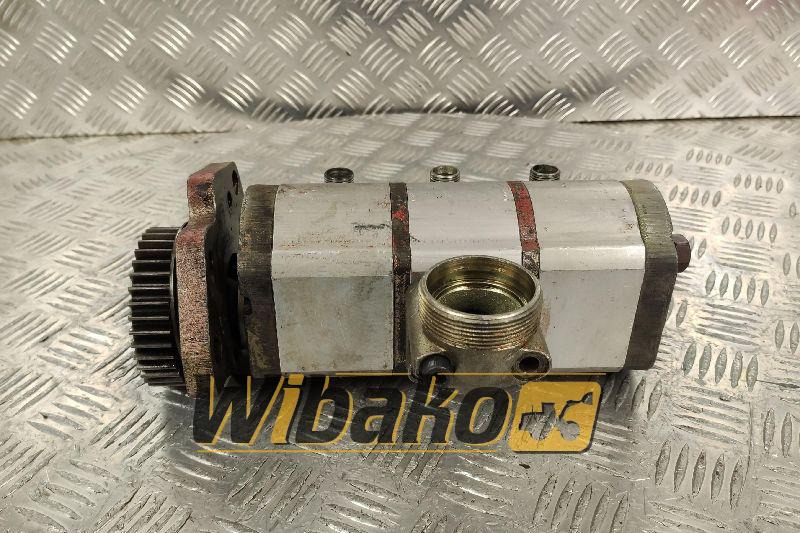 Hydraulic pump O&K 2244966R - Bomba hidráulica para Máquina de construção: foto 1 Hydraulic pump O&K 2244966R - Bomba hidráulica para Máquina de construção: foto 1