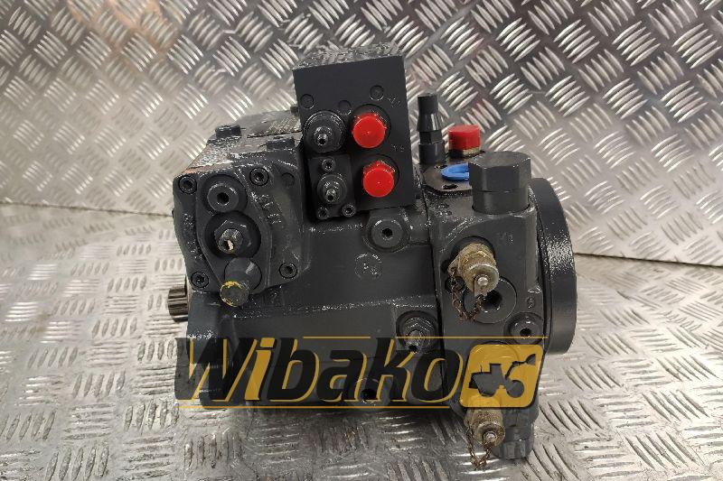 Hydraulic pump O&K A4VG40DWDMT1/32R-NZC02F013D-S R902042962 - Bomba hidráulica para Máquina de construção: foto 2 Hydraulic pump O&K A4VG40DWDMT1/32R-NZC02F013D-S R902042962 - Bomba hidráulica para Máquina de construção: foto 2