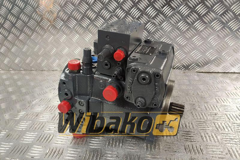 Hydraulic pump O&K A4VG40DWDMT1/32R-NZC02F013D-S R902042962 - Bomba hidráulica para Máquina de construção: foto 1 Hydraulic pump O&K A4VG40DWDMT1/32R-NZC02F013D-S R902042962 - Bomba hidráulica para Máquina de construção: foto 1