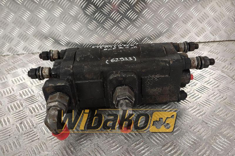 Hydraulic pump Parker 013249220027-011 03/3403227 - Bomba hidráulica para Máquina de construção: foto 1 Hydraulic pump Parker 013249220027-011 03/3403227 - Bomba hidráulica para Máquina de construção: foto 1