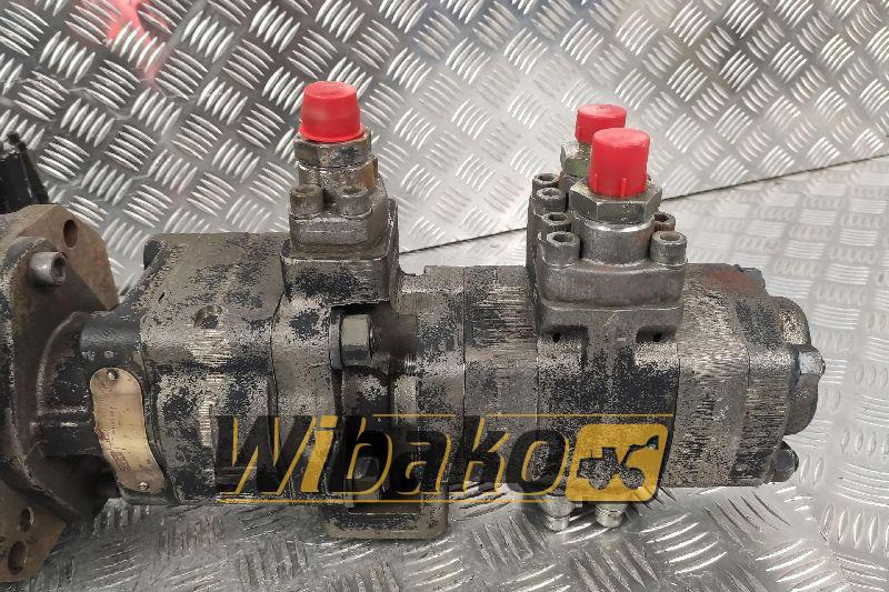 Hydraulic pump Parker 3249539115 - Bomba hidráulica para Máquina de construção: foto 1 Hydraulic pump Parker 3249539115 - Bomba hidráulica para Máquina de construção: foto 1