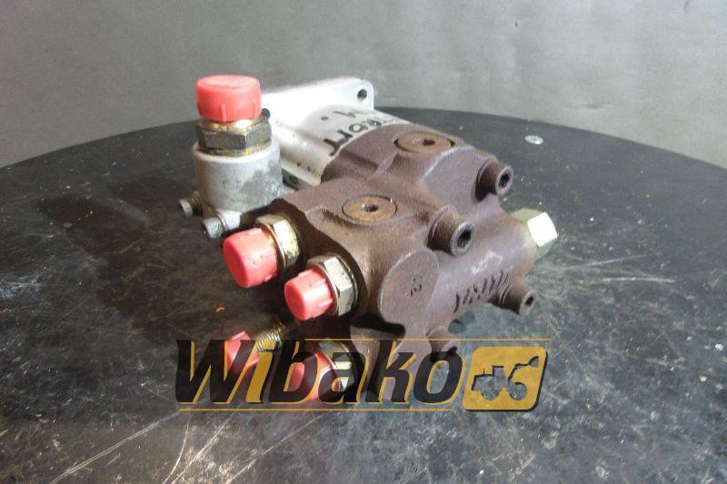 Hydraulic pump Parker 3349111266 0902004 / 2553303 - Bomba hidráulica para Máquina de construção: foto 1 Hydraulic pump Parker 3349111266 0902004 / 2553303 - Bomba hidráulica para Máquina de construção: foto 1