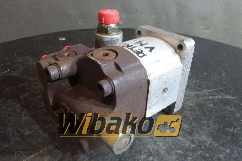 Hydraulic pump Parker 3349111266 0902004 / 2553303 - Bomba hidráulica para Máquina de construção: foto 3 Hydraulic pump Parker 3349111266 0902004 / 2553303 - Bomba hidráulica para Máquina de construção: foto 3