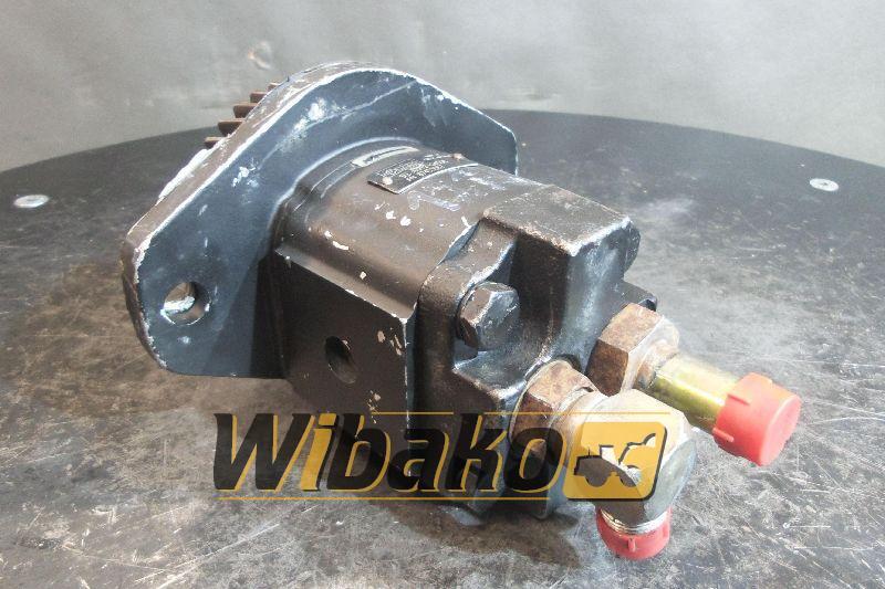 Hydraulic pump Parker J0912-04508 87453067 - Bomba hidráulica para Máquina de construção: foto 1 Hydraulic pump Parker J0912-04508 87453067 - Bomba hidráulica para Máquina de construção: foto 1