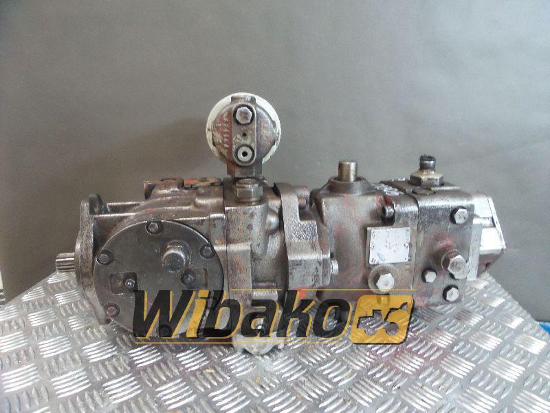 Hydraulic pump Sauer 90L042MA1B8 P3C3C03N 353524 / 717843 - Bomba hidráulica para Máquina de construção: foto 1 Hydraulic pump Sauer 90L042MA1B8 P3C3C03N 353524 / 717843 - Bomba hidráulica para Máquina de construção: foto 1