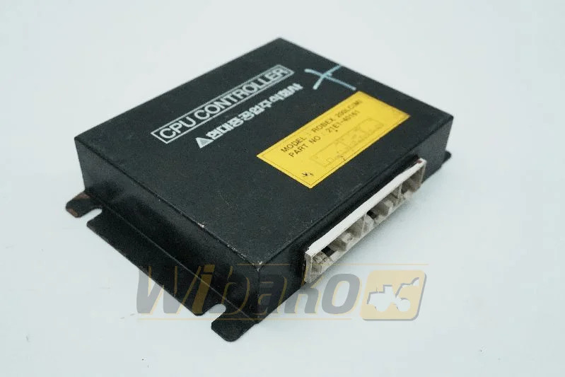 Hyundai 21E1-40161 - Centralina electrónica para Máquina de construção: foto 2 Hyundai 21E1-40161 - Centralina electrónica para Máquina de construção: foto 2