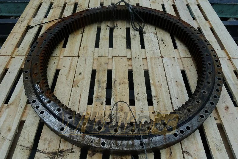 Hyundai 450 - Coroa de giro para Máquina de construção: foto 1 Hyundai 450 - Coroa de giro para Máquina de construção: foto 1