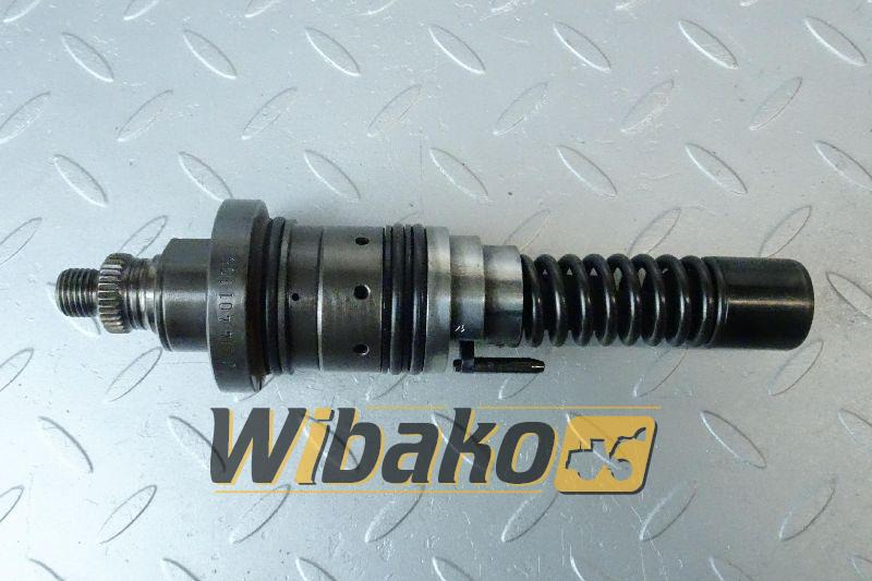 Injection pump Bosch PFM1P100S2005 0414401105 - Injector para Máquina de construção: foto 1 Injection pump Bosch PFM1P100S2005 0414401105 - Injector para Máquina de construção: foto 1