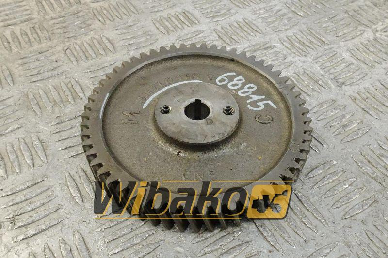 Injection pump gear Perkins 3117L04F/1 - Injector para Máquina de construção: foto 1 Injection pump gear Perkins 3117L04F/1 - Injector para Máquina de construção: foto 1