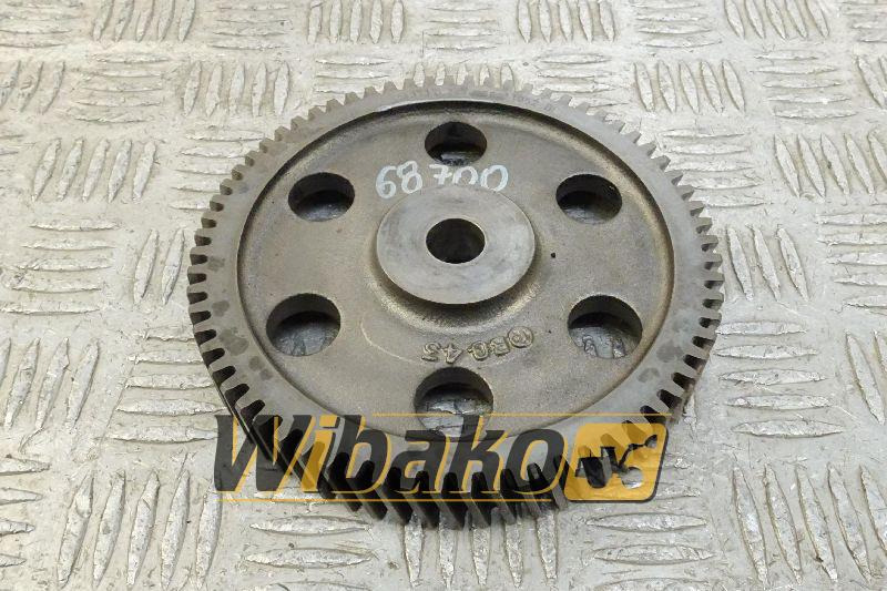 Injection pump gear Perkins 3117L261 - Injector para Máquina de construção: foto 1 Injection pump gear Perkins 3117L261 - Injector para Máquina de construção: foto 1