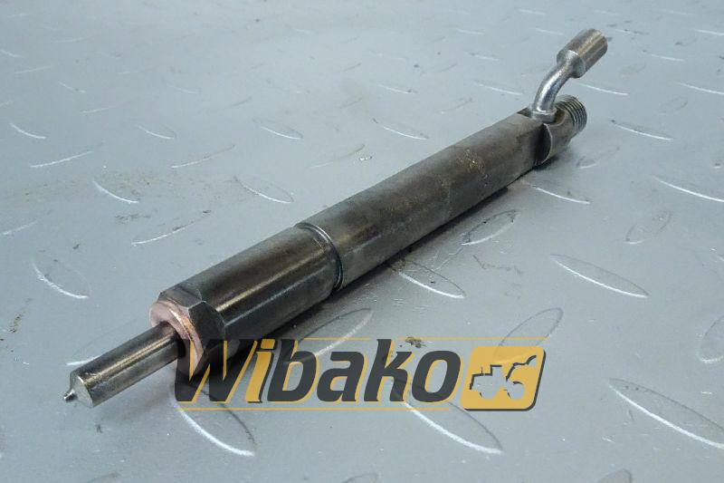 Injector Bosch 0432191342 - Injector para Máquina de construção: foto 1 Injector Bosch 0432191342 - Injector para Máquina de construção: foto 1