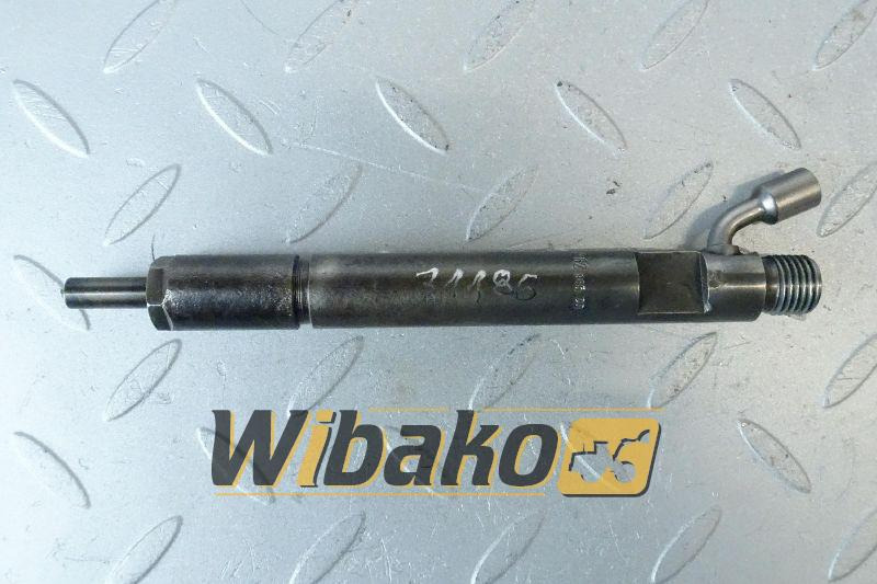 Injector Bosch KBAL105P62 8228 - Injector para Máquina de construção: foto 1 Injector Bosch KBAL105P62 8228 - Injector para Máquina de construção: foto 1