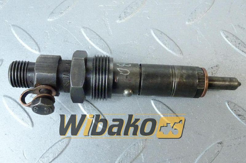 Injector Delphi LJCB03801A - Injector para Máquina de construção: foto 1 Injector Delphi LJCB03801A - Injector para Máquina de construção: foto 1