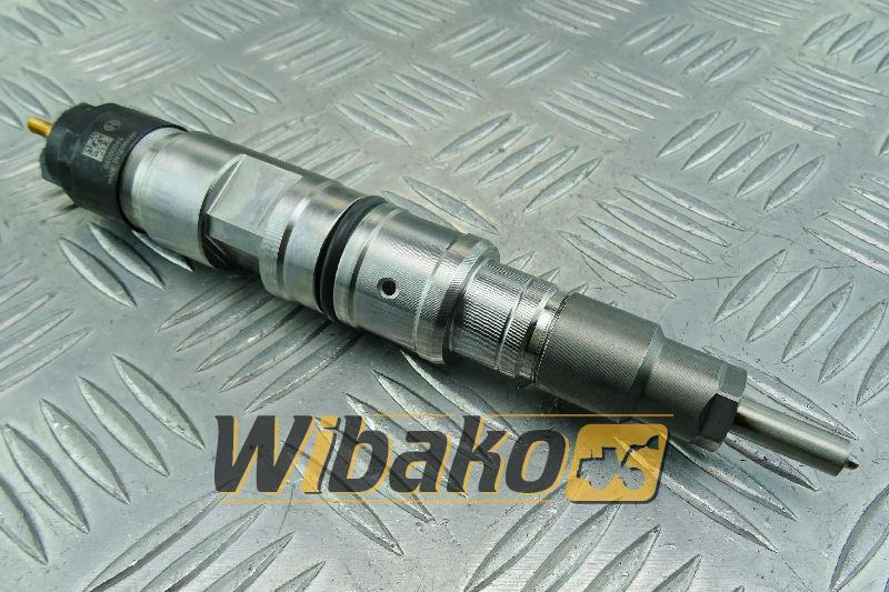 Injector Deutz F2354-2968 - Injector para Máquina de construção: foto 1 Injector Deutz F2354-2968 - Injector para Máquina de construção: foto 1