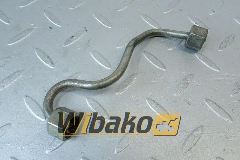 Injector fuel line Deutz 02111917 - Bomba de combustivel para Máquina de construção: foto 1 Injector fuel line Deutz 02111917 - Bomba de combustivel para Máquina de construção: foto 1