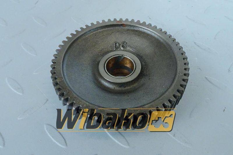 Intermediate gear for engine Kubota D722 15875-24015 - Árvore de cames para Máquina de construção: foto 1 Intermediate gear for engine Kubota D722 15875-24015 - Árvore de cames para Máquina de construção: foto 1