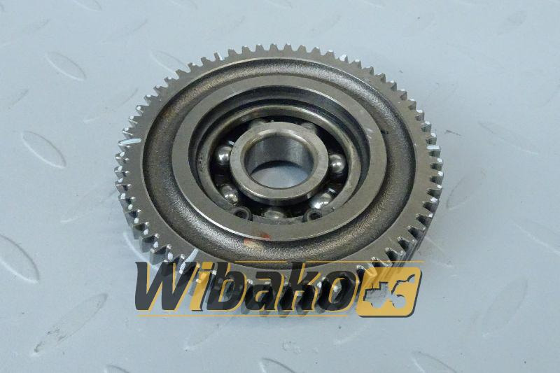 Intermediate gear for engine Kubota D722 16864-24210 - Árvore de cames para Máquina de construção: foto 1 Intermediate gear for engine Kubota D722 16864-24210 - Árvore de cames para Máquina de construção: foto 1