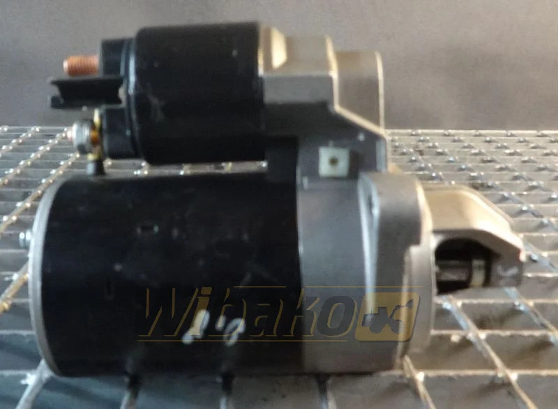 Iskra - Motor de arranque para Máquina de construção: foto 1 Iskra - Motor de arranque para Máquina de construção: foto 1