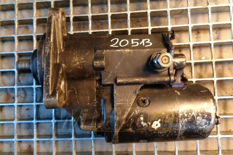 Isuzu 19487 - Motor de arranque para Máquina de construção: foto 1 Isuzu 19487 - Motor de arranque para Máquina de construção: foto 1