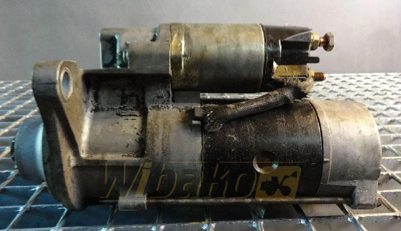 Isuzu 6HK1 - Motor de arranque para Máquina de construção: foto 1 Isuzu 6HK1 - Motor de arranque para Máquina de construção: foto 1