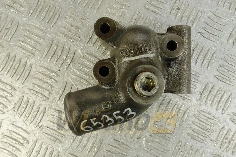 Iveco 8034097 - Termóstato para Máquina de construção: foto 1 Iveco 8034097 - Termóstato para Máquina de construção: foto 1