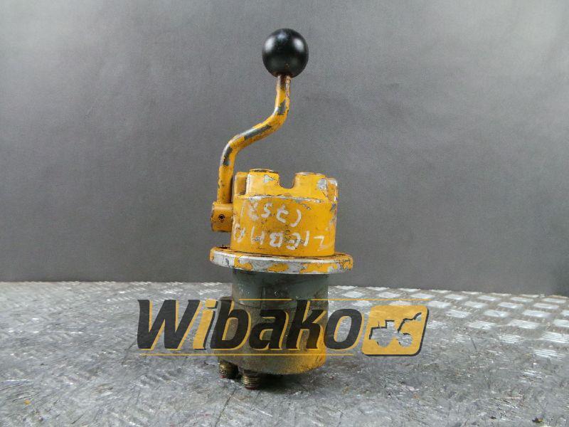 Joystick Rexroth 2TH7L6110/1M 22608705E89 - Cabine e interior para Máquina de construção: foto 1 Joystick Rexroth 2TH7L6110/1M 22608705E89 - Cabine e interior para Máquina de construção: foto 1