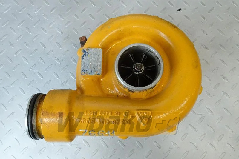 KKK K29 53299716410 - Turbocompressor para Máquina de construção: foto 1 KKK K29 53299716410 - Turbocompressor para Máquina de construção: foto 1