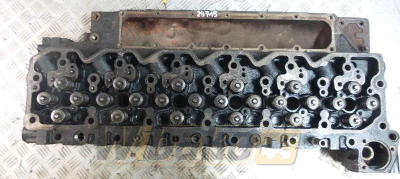 Komatsu 3977221 - Cabeça do motor para Máquina de construção: foto 1 Komatsu 3977221 - Cabeça do motor para Máquina de construção: foto 1