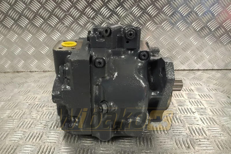 Komatsu 708-1U-00150 - Bomba hidráulica para Máquina de construção: foto 2 Komatsu 708-1U-00150 - Bomba hidráulica para Máquina de construção: foto 2