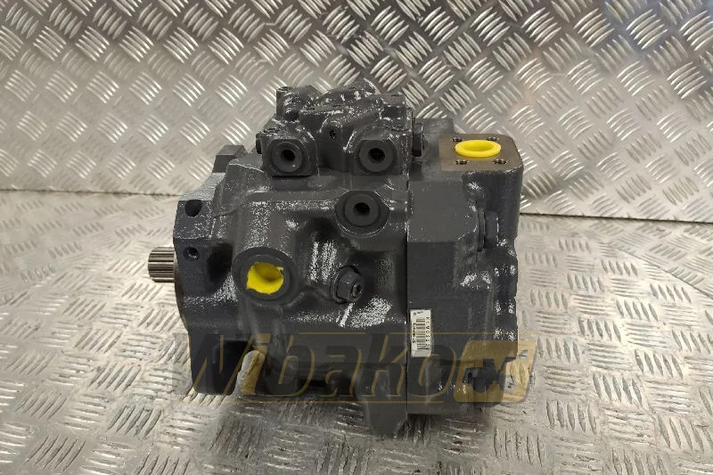 Komatsu 708-1U-00150 - Bomba hidráulica para Máquina de construção: foto 1 Komatsu 708-1U-00150 - Bomba hidráulica para Máquina de construção: foto 1