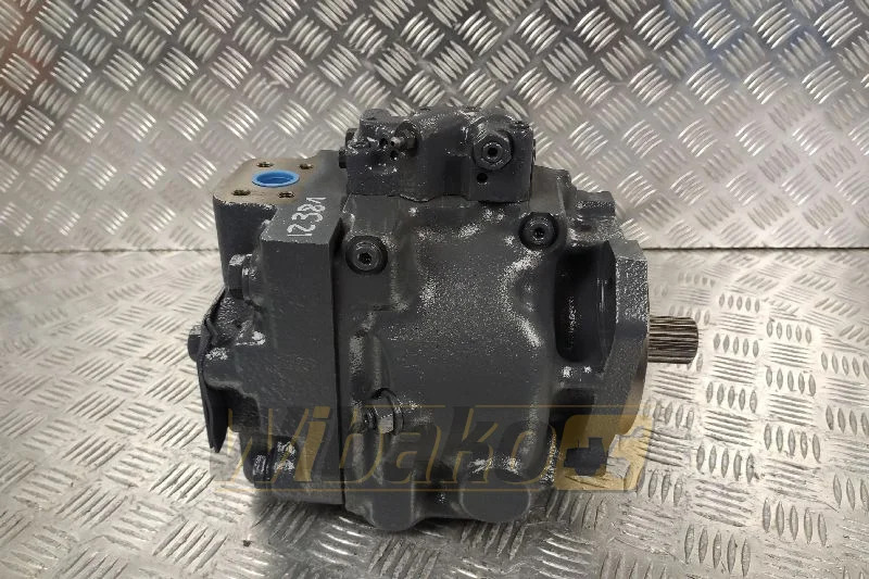 Komatsu 708-1U-00150 - Bomba hidráulica para Máquina de construção: foto 2 Komatsu 708-1U-00150 - Bomba hidráulica para Máquina de construção: foto 2