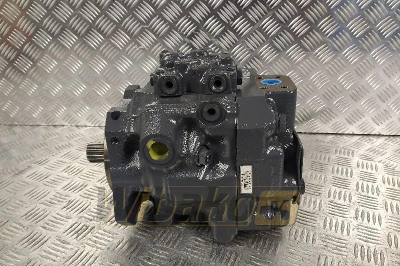 Komatsu 708-1U-00150 - Bomba hidráulica para Máquina de construção: foto 1 Komatsu 708-1U-00150 - Bomba hidráulica para Máquina de construção: foto 1