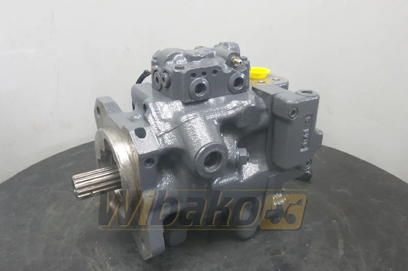 Komatsu 708-1W-00741 - Bomba hidráulica para Máquina de construção: foto 1 Komatsu 708-1W-00741 - Bomba hidráulica para Máquina de construção: foto 1