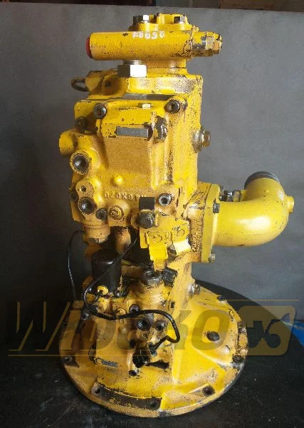 Komatsu PC210-GK - Bomba hidráulica para Máquina de construção: foto 2 Komatsu PC210-GK - Bomba hidráulica para Máquina de construção: foto 2