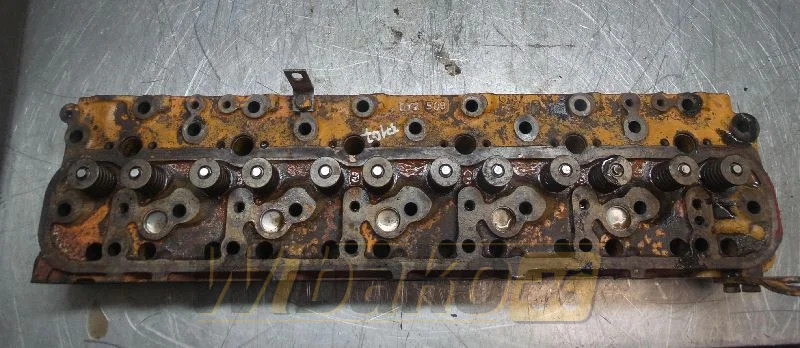 Komatsu S6D105-1 0Y2508 - Cabeça do motor para Máquina de construção: foto 1 Komatsu S6D105-1 0Y2508 - Cabeça do motor para Máquina de construção: foto 1