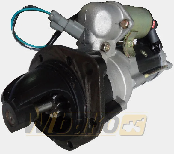 Komatsu S6D95 6008134422 - Motor de arranque para Máquina de construção: foto 1 Komatsu S6D95 6008134422 - Motor de arranque para Máquina de construção: foto 1