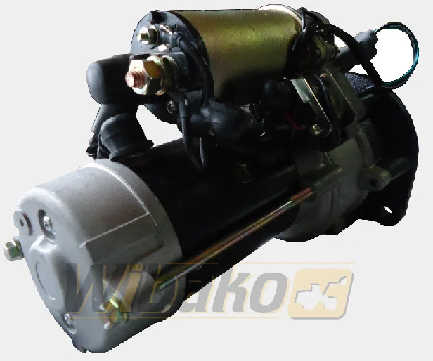 Komatsu S6D95 6008134422 - Motor de arranque para Máquina de construção: foto 3 Komatsu S6D95 6008134422 - Motor de arranque para Máquina de construção: foto 3