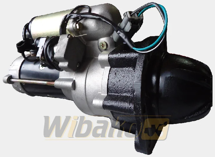 Komatsu S6D95 6008134422 - Motor de arranque para Máquina de construção: foto 4 Komatsu S6D95 6008134422 - Motor de arranque para Máquina de construção: foto 4