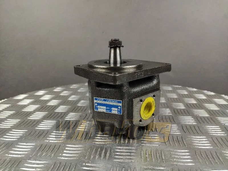 Kracht KP2/25G10AK004DL2/132 - Bomba hidráulica para Máquina de construção: foto 1 Kracht KP2/25G10AK004DL2/132 - Bomba hidráulica para Máquina de construção: foto 1