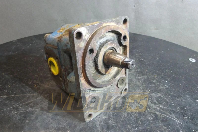 Kracht KP22/40F1LAL00 - Bomba hidráulica para Máquina de construção: foto 2 Kracht KP22/40F1LAL00 - Bomba hidráulica para Máquina de construção: foto 2