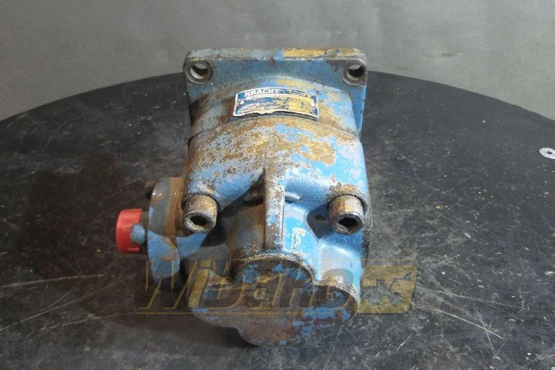 Kracht KP22/40F1LAL00 - Bomba hidráulica para Máquina de construção: foto 1 Kracht KP22/40F1LAL00 - Bomba hidráulica para Máquina de construção: foto 1