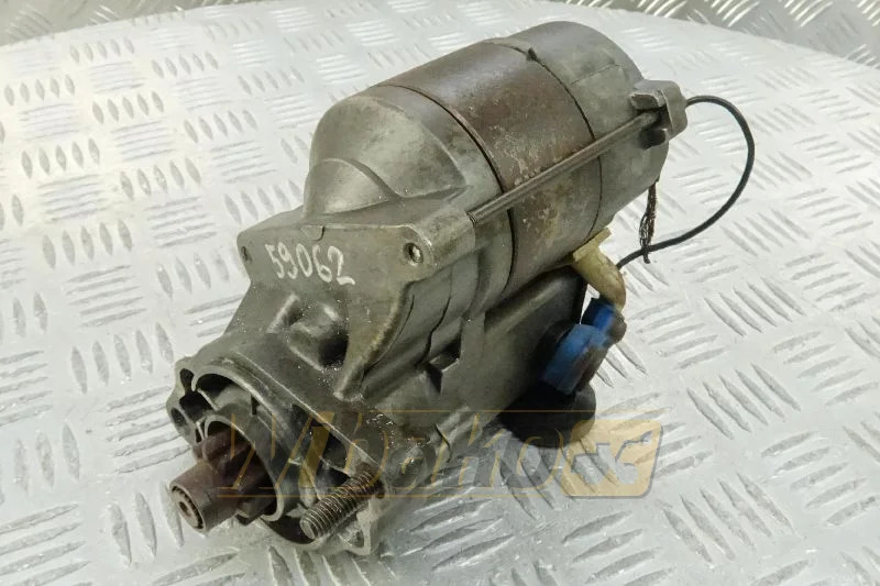 Kubota 16285-63010 - Motor de arranque para Máquina de construção: foto 1 Kubota 16285-63010 - Motor de arranque para Máquina de construção: foto 1