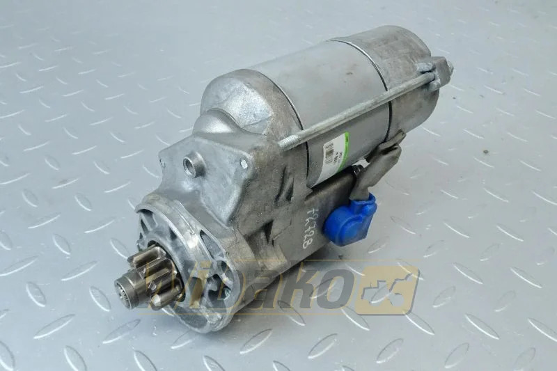 Kubota 17123-63016 - Motor de arranque para Máquina de construção: foto 1 Kubota 17123-63016 - Motor de arranque para Máquina de construção: foto 1