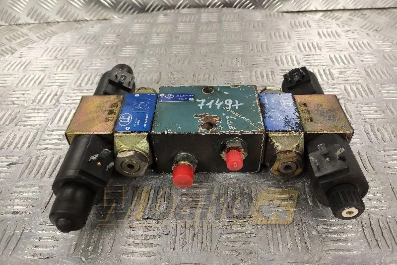 LC/Rexroth L9315220001AA00 L5111E201AD0100/L614100AB010000 - Válvula hidráulica para Máquina de construção: foto 1 LC/Rexroth L9315220001AA00 L5111E201AD0100/L614100AB010000 - Válvula hidráulica para Máquina de construção: foto 1