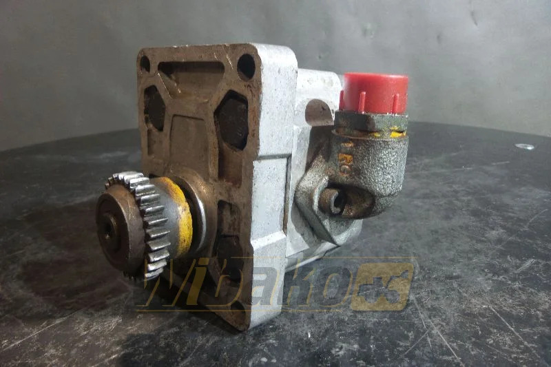 Lamborghini HLPSL 208D - Bomba hidráulica para Máquina de construção: foto 2 Lamborghini HLPSL 208D - Bomba hidráulica para Máquina de construção: foto 2