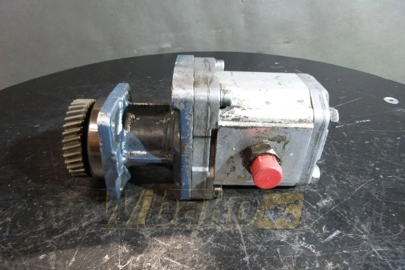 Lamborghini MLPS/G/220/C 05/10/00 - Bomba hidráulica para Máquina de construção: foto 1 Lamborghini MLPS/G/220/C 05/10/00 - Bomba hidráulica para Máquina de construção: foto 1