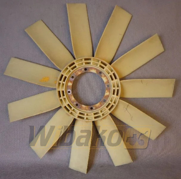 Liebherr 11/62 - Ventilador para Máquina de construção: foto 4 Liebherr 11/62 - Ventilador para Máquina de construção: foto 4