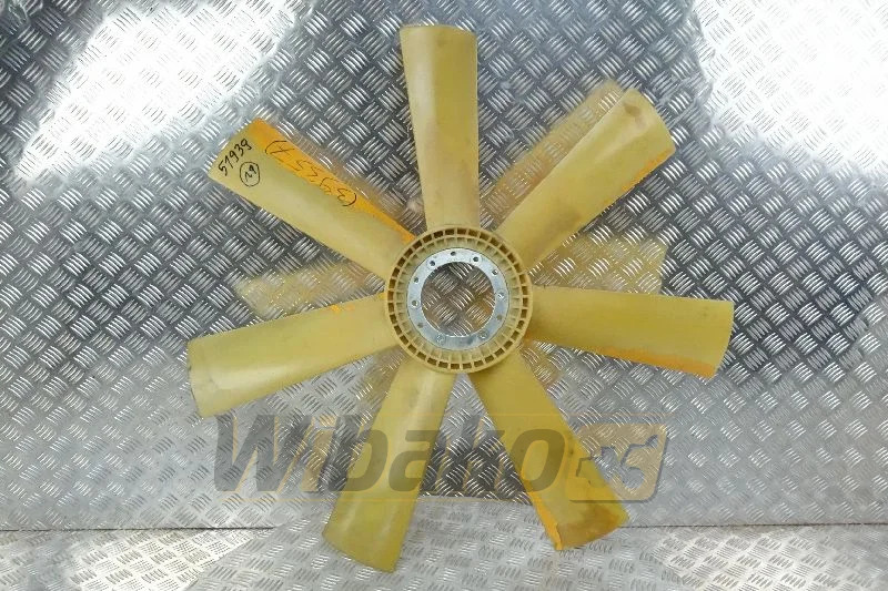 Liebherr 5700296/0314559 - Ventilador para Máquina de construção: foto 1 Liebherr 5700296/0314559 - Ventilador para Máquina de construção: foto 1