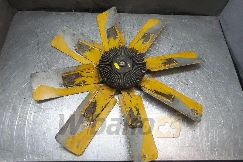 Liebherr 9279079 - Ventilador para Máquina de construção: foto 1 Liebherr 9279079 - Ventilador para Máquina de construção: foto 1